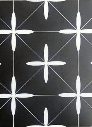 400*400Artistic Flower Tile