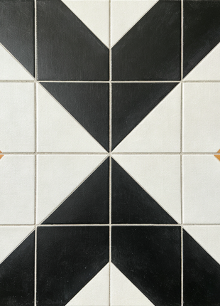 400*400Artistic Flower Tile